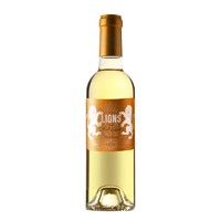 LIONS DE SUDUIRAUT 苏迪洛之狮 旭金堡酒庄 2012年份 贵腐甜葡萄酒 375ml