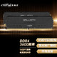 Crucial 英睿达 32GB(16G×2)套装DDR4 3600频率台式机内存条 Ballistix铂胜系列游戏神条 黑色