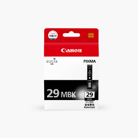 Canon 佳能 PGI-29 MBK 亚光黑墨盒（适用PRO-1）