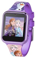 Disney 迪士尼 冰雪奇缘触摸屏互动智能手表(型号:FZN4672AZ)