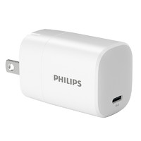 PHILIPS 飞利浦 DLP3004W/93 手机充电器 Type-C 20W