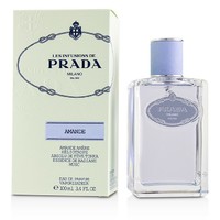 PRADA 普拉达 【 包税直邮】PRADA 普拉达 苦杏怡情香水喷雾 容量： 100ml/3.4oz