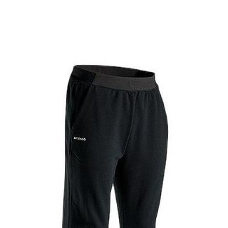 DECATHLON 迪卡侬 TPA 500 男子运动裤 8549427 黑色 S