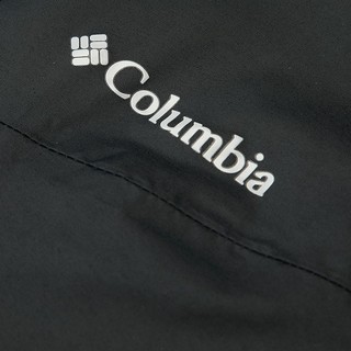 Columbia 哥伦比亚 男子三合一冲锋衣 WE0572-010 黑色 L