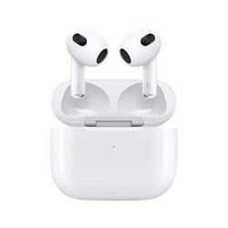 Apple 苹果 AirPods3 第三代真无线蓝牙耳机