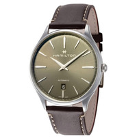 HAMILTON 汉米尔顿 男士机械表 H38525561