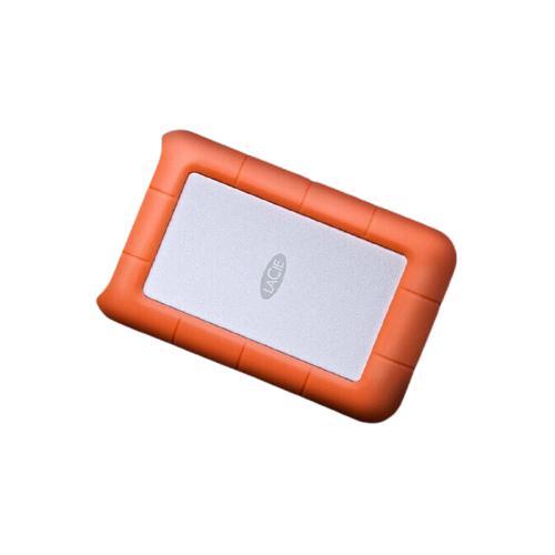 LACIE 莱斯 Rugged USB-C 三防移动硬盘 5TB