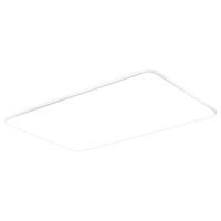  Lighting 雷士 NVC  白雪系列 led客厅吸顶灯+方卧灯+圆卧灯*2 升级款