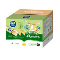 copico 可比克 寻味敦煌 油炸型复合膨化食品组合装 2口味 528g（青苹果酸奶味+咖啡酸奶味）