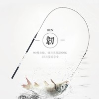 佐竹精工 短节鱼竿 3.6米