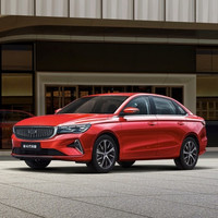 GEELY AUTO 吉利 帝豪 22款 第4代 1.5L CVT 尊贵型