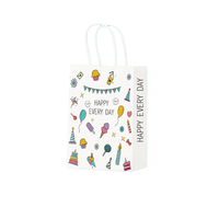 世纪开元 牛皮纸收纳袋 快乐时光 小号 10只