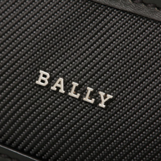 BALLY 巴利 男士单肩包 6226308 灰色