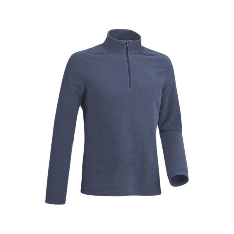 DECATHLON 迪卡侬 MH100 男子抓绒衣 8670150