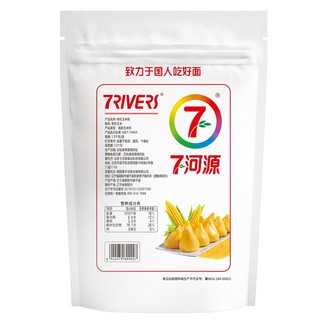 七河源 有机玉米粉 1.5kg