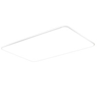  Lighting 雷士 NVC  白雪系列 led客厅吸顶灯+圆卧灯