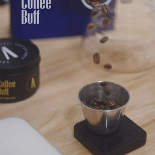 Coffee Buff 加福咖啡 埃塞俄比亚 碧罗亚 古吉 厌氧日晒 轻度烘焙 咖啡豆 150g