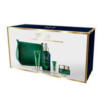 HELENA RUBINSTEIN 赫莲娜 绿宝瓶系列护肤套装 (强韧修护精华露50ml+3ml+净化修护面膜20ml+轻乳霜15ml)