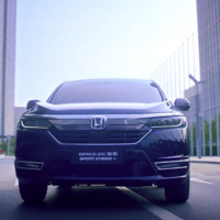 HONDA  广汽本田 皓影 21款 锐·混动 2.0L 两驱 E-CVT 锐·幻夜版