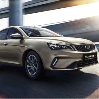 GEELY AUTO 吉利 帝豪 21款 UP 1.5L CVT 舒适型