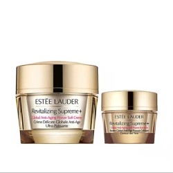 ESTEE LAUDER 雅诗兰黛 多效智妍护肤套装(全新胶原霜 精华面霜75ml+新智妍眼霜15ml)