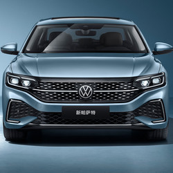 SAIC VOLKSWAGEN 上汽大众 帕萨特 22款 330TSI 双离合 星空精英版