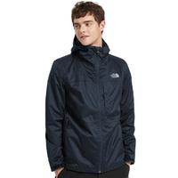 THE NORTH FACE 北面 男子三合一冲锋衣 NF0A4UDC-H2G 蓝色 XL