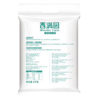 香满园 雪花饺子粉 5kg