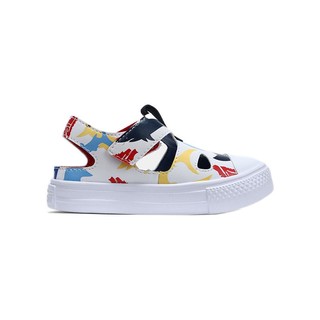 CONVERSE 匡威 Speckled Fun Superplay Sandal 男童凉鞋 768149C