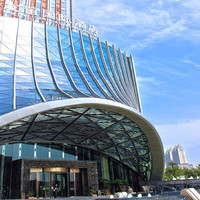 武汉友谊国际酒店豪华双床房