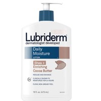 Prime会员：Lubriderm 保湿润肤乳 473ml