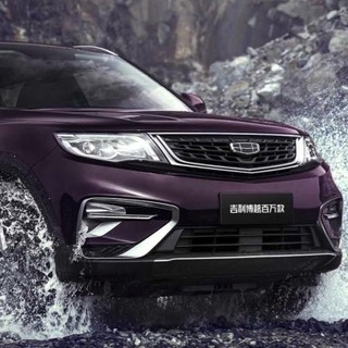 GEELY AUTO 吉利 博越 21款 1.8TD 双离合 两驱 亚运舒适版