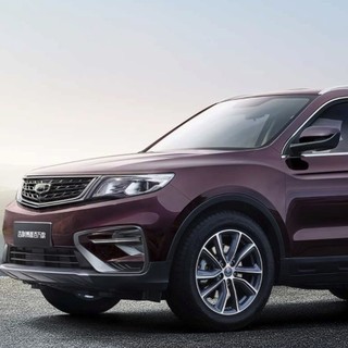 GEELY AUTO 吉利 博越 21款 1.8TD 双离合 两驱 亚运舒适版