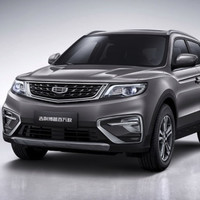 GEELY AUTO 吉利 博越 21款 1.8TD 双离合 两驱 亚运舒适版