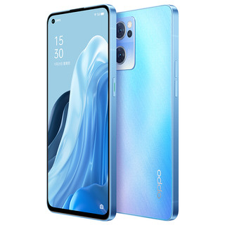 OPPO Reno 7 5G手机 12GB+256GB 星雨心愿 流星雨礼盒套装