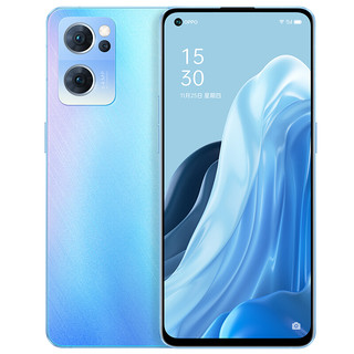 OPPO Reno 7 5G手机 12GB+256GB 星雨心愿 流星雨礼盒套装