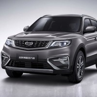 GEELY AUTO 吉利 博越 20款 1.8TD 双离合 智慧PRO