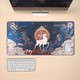 上海美术电影制片厂 上美影 九色鹿鼠标垫可水洗桌垫 国庆装扮