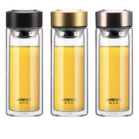 HAERS 哈尔斯 LBL-300-76 双层玻璃杯