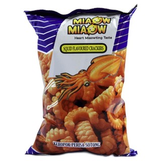 MIAOW MIAOW 妙妙鱿鱼味卷 60g