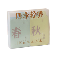 墨匠 四季轻养泡足浴汤 60ml*12包