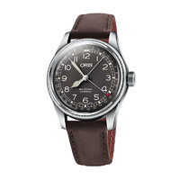 ORIS 豪利时 航空大表冠系列 40毫米自动上链腕表 75477414064LS