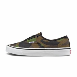 VANS 范斯 BAPE联名 VN0A38EN7BC 中性运动帆布鞋