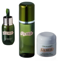 LA MER 海蓝之谜 修护经典3件套装(精萃水+精华+面霜)护肤品化妆品520情人节礼物女