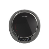 DAEWOO 大宇 星云系列 DY-BGX06H 壁挂式迷你洗烘一体机 3kg 极光银