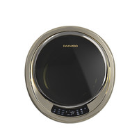 DAEWOO 大宇 星云系列 DY-BGX06H 壁挂式迷你洗烘一体机 3kg 流云金