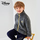 Disney 迪士尼 儿童舒棉绒立领外套