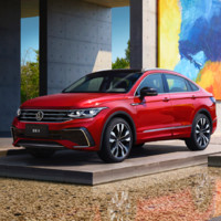 SAIC VOLKSWAGEN 上汽大众 途观X 21款 330TSI 双离合 两驱 越享版