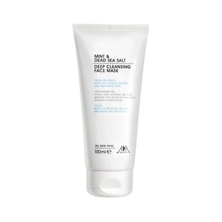 AA SKINCARE 英国AA网 薄荷海盐泥清洁面膜 100ml