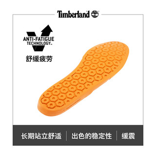 Timberland添柏岚官方女鞋踢不烂大黄靴两穿翻靴户外休闲|A28AT